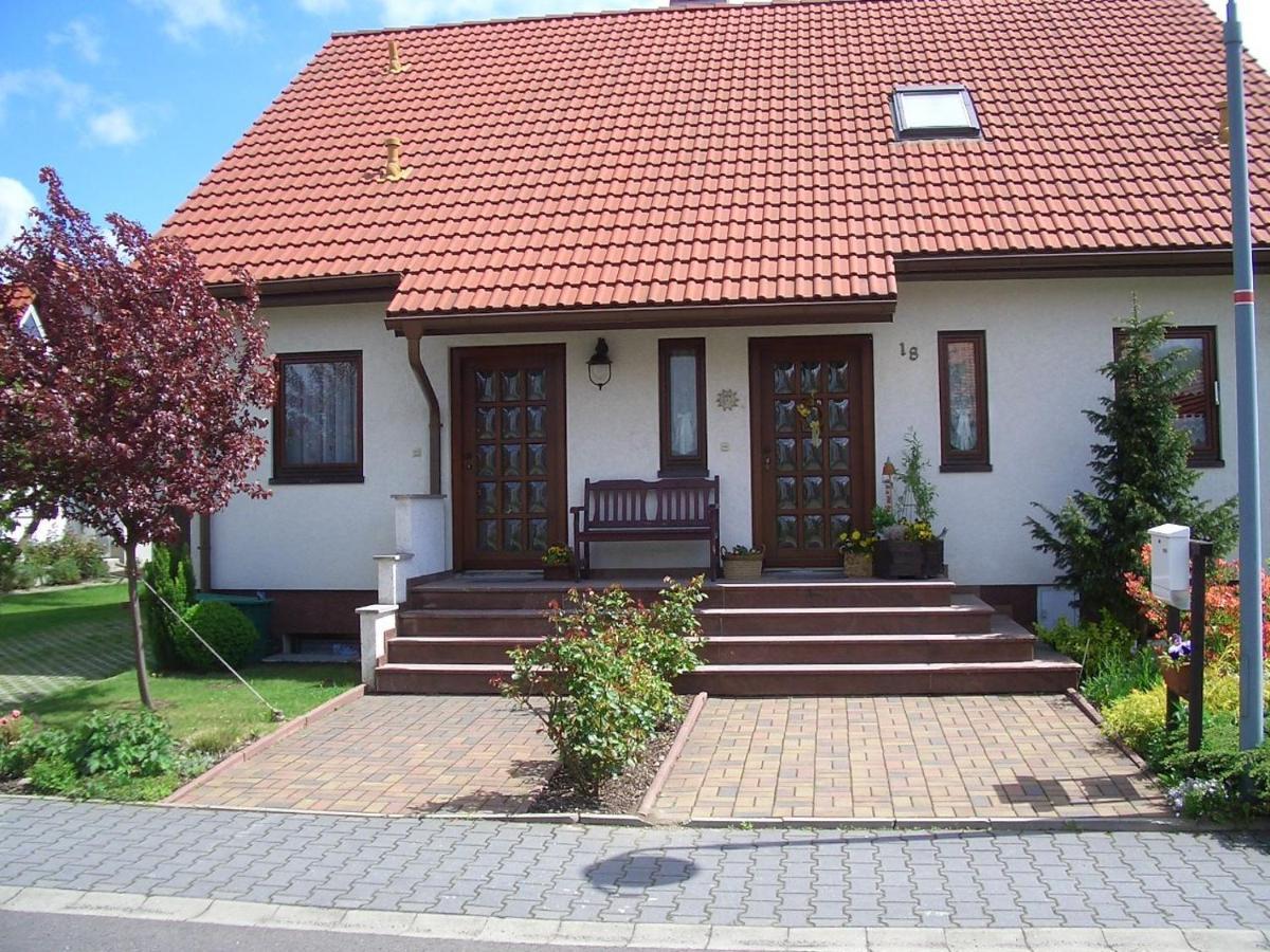 Ferienwohnung Minna Herzlieb Görlitz Εξωτερικό φωτογραφία